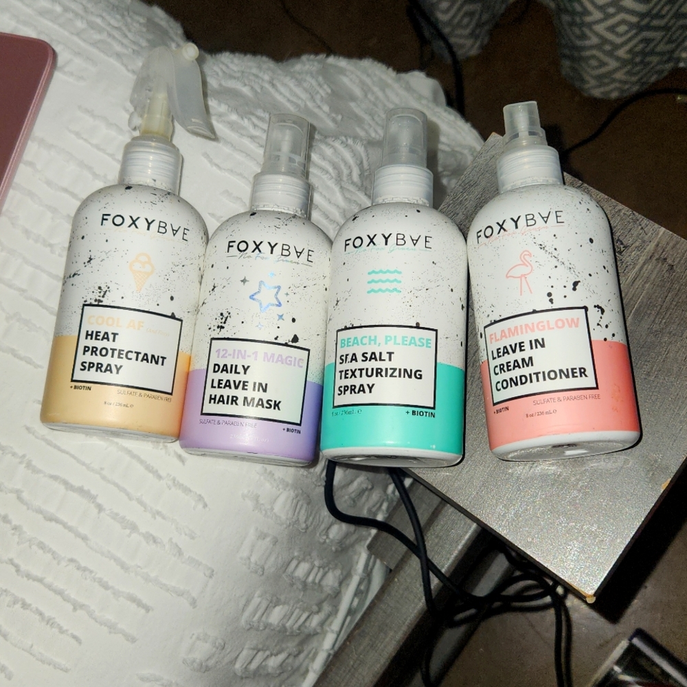 Foxy Bae hair bundle